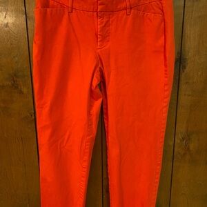 STYLUS Orange Women's Pants